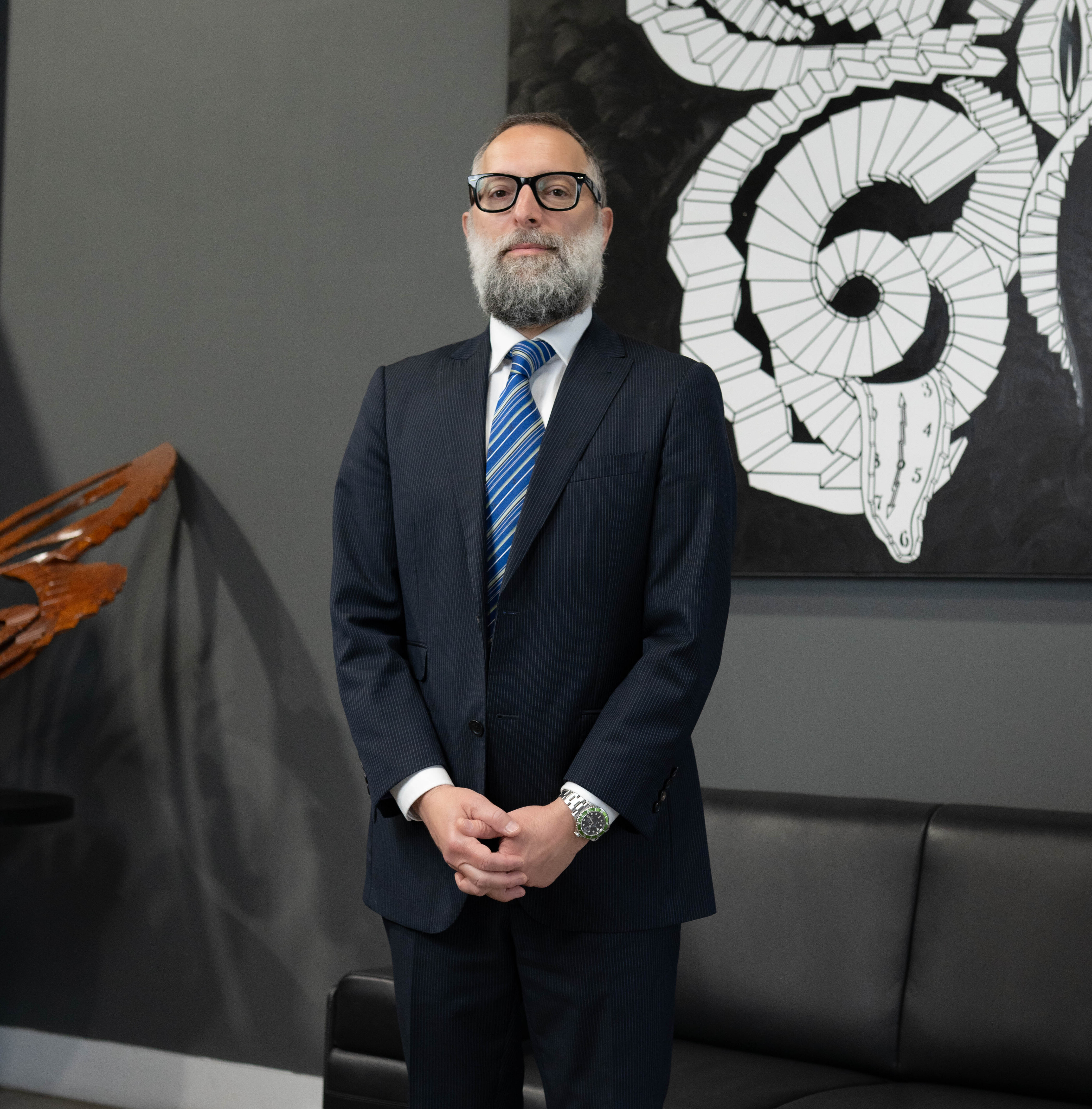 Menachem M. Mayberg, Esq.